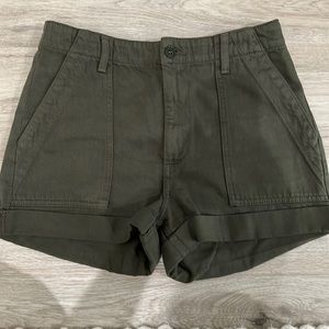 Reformation Cargo Shorts